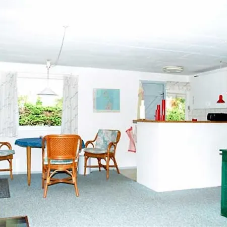 Holiday Ronnevaenget D- 3800 Feriehus Dyngby